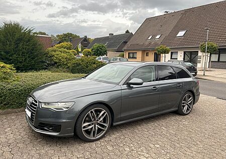 Audi A6 3.0 TDI 200kW quattro S tronic Avant