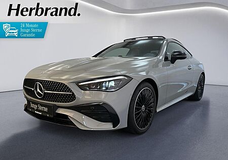 Mercedes-Benz CLE 200 Coupé AMG Pano. AHK Night Memory Distr.