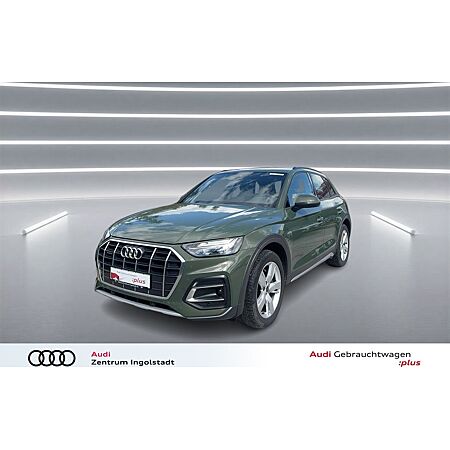 Audi Q5 leasen