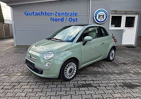 Fiat 500 1.2 8V Lounge Sonderfarbe
