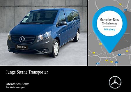Mercedes-Benz Vito 114 CDI Tourer PRO XL 9G+Klima+ParkAss+Navi