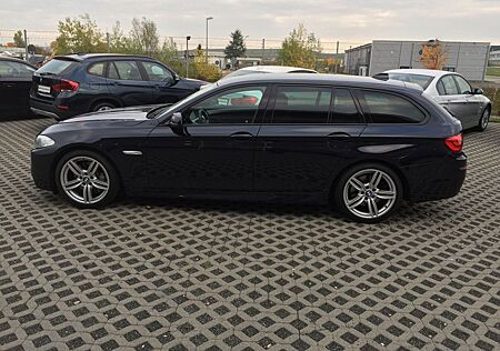 BMW 530d /F11 Touring /M-Sport Paket/Sport Aut/"19"