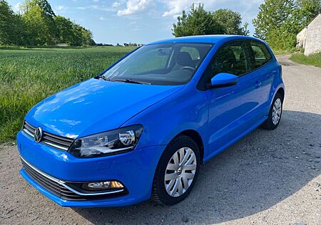 VW Polo Volkswagen 1.0 44kW Comfortline Comfortline