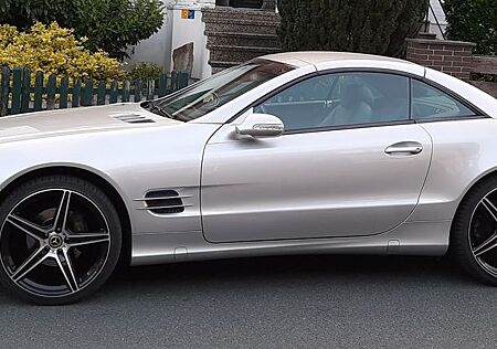 Mercedes-Benz SL 350 auf 20 Zoll Felgen - SEHR GEPFLEGT