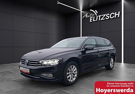 VW Passat Variant Volkswagen TSI Business DSG LED AHK Navi ACC