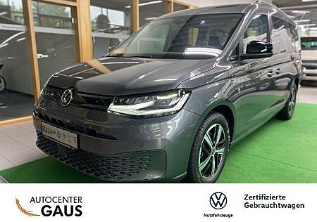 VW Caddy Volkswagen California Maxi LED Pano Küche Standhzg