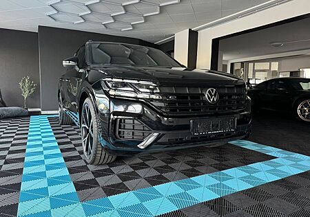 VW Touareg Volkswagen R-Line/Black/Soft Close/Pano/360°/Allradlenkung/