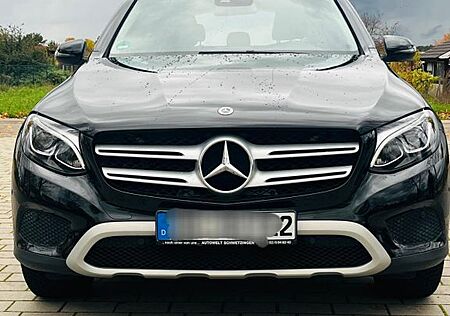 Mercedes-Benz GLC 250 4MATIC Autom. -