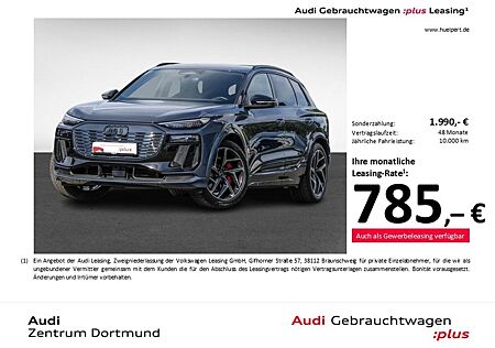 Audi SQ6 e-tron quattro PANO B&O AHK 360°CAM ACC LM21