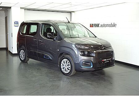 Citroën Berlingo e 136 Feel M Batteriezertifikat AHK