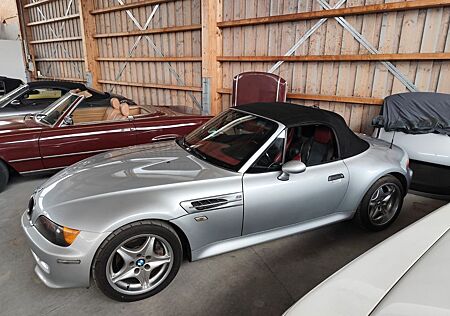 BMW Z3 M M 3.2 tüv neu und H Zulassung