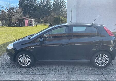 Fiat Punto 1.4 Benzin