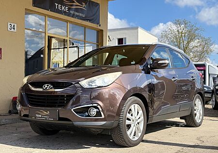 Hyundai ix35 Premium AWD Automatik|Kamera|Pano|Keyless