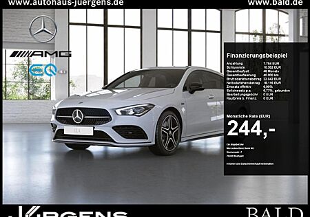 Mercedes-Benz CLA 250 Shooting Brake CLA 250 e SB AMG/Wide/LED/AHK/CarPlay/Night/18''