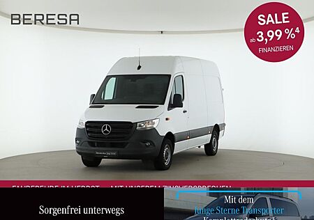 Mercedes-Benz Sprinter gebraucht kaufen Mercedes-Benz Sprinter 317 CDI Kasten Standard Hoch L2H2 360°