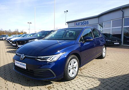 VW Golf Volkswagen VIII 1,0 eTSI Life >AUT/NAV/LED/KAM/SHZ<