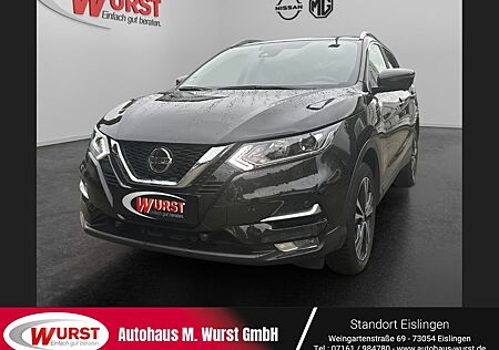 Nissan Qashqai gebraucht kaufen Nissan Qashqai Zama 1.3 DIG-T EU6d Around View Navigati