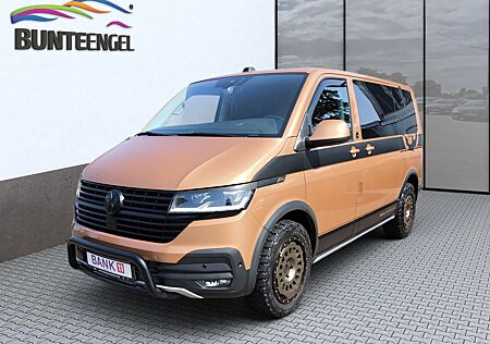 VW T6 Multivan Volkswagen T6.1 Multivan 2,0 TDI Pan Americana 4MOTION