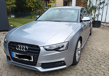 Audi A5 gebraucht kaufen Audi A5 2.0 TDI 140kW S tronic quattro Sportback -