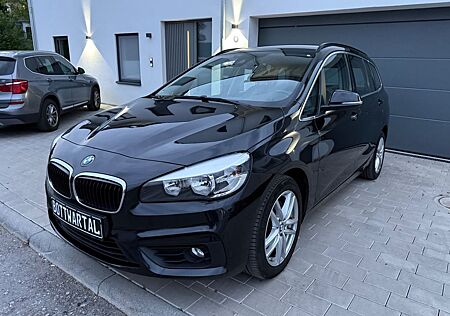 BMW 220d Gran Tourer "7-Sitzer"Anhänger"Leder"