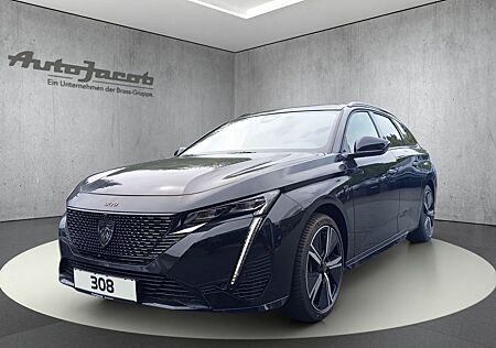 Peugeot 308 gebraucht kaufen Peugeot 308 SW GT Hybrid 145 e-DSC6