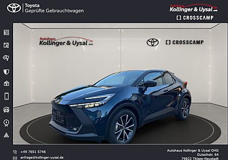 Toyota C-HR 2.0 Hybrid Teamplayer 15 Jahre Garantie