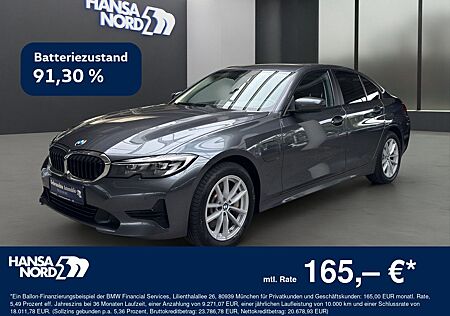 BMW 330e xDrive Lim. HYBRID LED NAVI PDC SHZ 17"