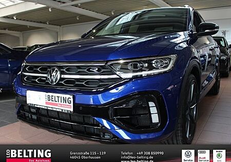 VW T-Roc Volkswagen R 4M 2.0 TSI DSG BlackStyle IQ.Drive/Light