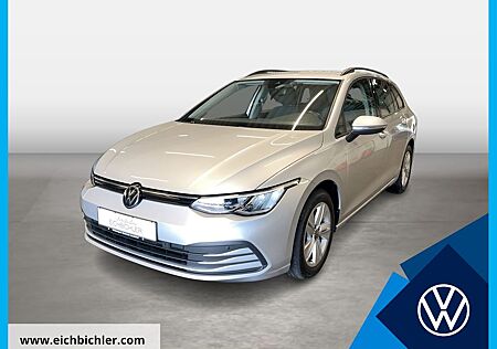 VW Golf Volkswagen VIII Variant 2.0 TDI Life 4xSHZ STH Navi