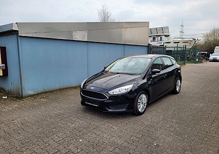 Ford Focus 1,0 EcoBoost 74kW Business Edition