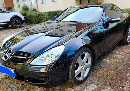 Mercedes-Benz SLK 200 Kompressor -