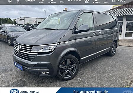 VW T6 Multivan Volkswagen T6.1 TDI 4Motion AT Multivan Highline DCC AHK