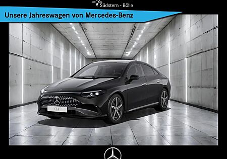 Mercedes-Benz CLA 250 + EQ +MEMORY+W-PUMPE+LED