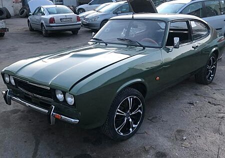 Ford Capri