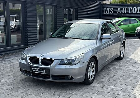 BMW 520d Lim.Automatik-Xenon-Navi-Sitzheiz-1.Hand