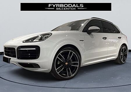 Porsche Cayenne E-Hybrid AWD Coupe Platinum Edition VAT