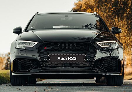 Audi RS3 gebraucht kaufen Audi RS3 2.5 TFSI quattro, Sportback, B&O, S-AGA, MMI