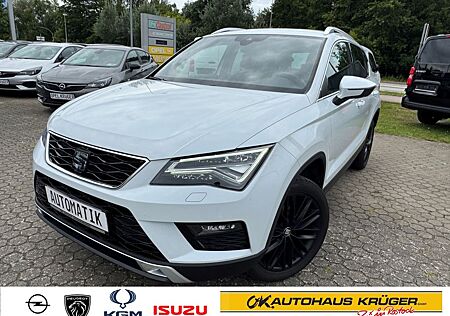 Seat Ateca Xcellence 1.5 TSI ACT Sitzheizung+Kamera+W