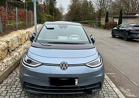 VW ID.3 Volkswagen Pro Family 58 kWh 107 kW ACC IQ-Light Pano