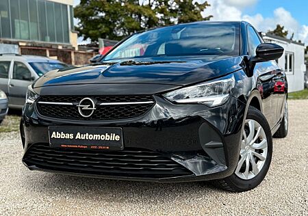 Opel Corsa F, Automatik, Rückfahrkamera, AHK
