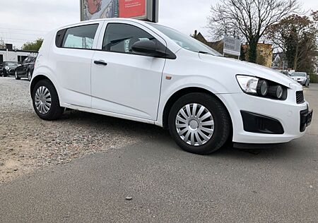 Chevrolet Aveo 1.2 LS 5 Tg.Klima