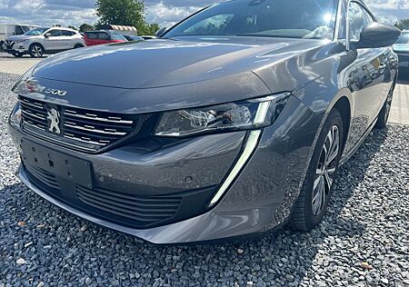 Peugeot 508 SW Allure Pack/LED/Cam/Leder/AHK/E.Klappe/