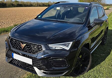Cupra Ateca 2.0 TSI 221kW 4Drive DSG , sehr gepflegt