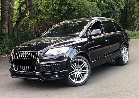 Audi Q7 3.0 TDI quattro S-Line 3x/Pano/Luft/AHK/Voll