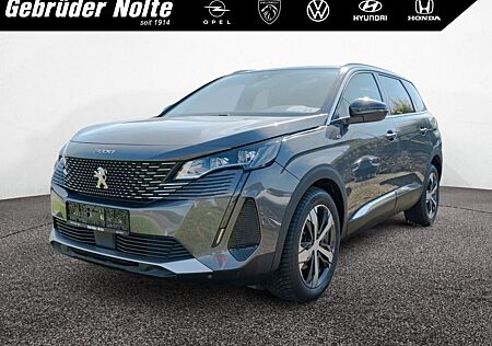 Peugeot 5008 GT PureTech 130 EAT8 ACC LED PANO 7-SITZER