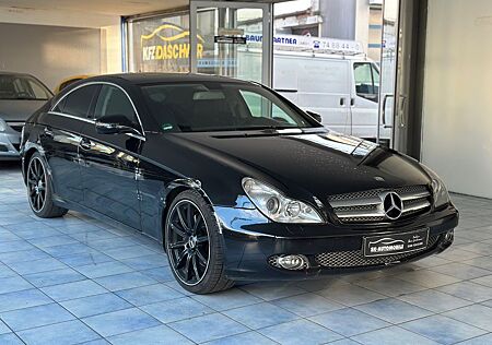 Mercedes-Benz CLS 350 CGI 7 Gang Tron