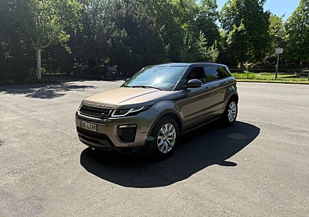 Land Rover Range Rover Evoque 2.0 TD4 132 kW SE Dynamic...
