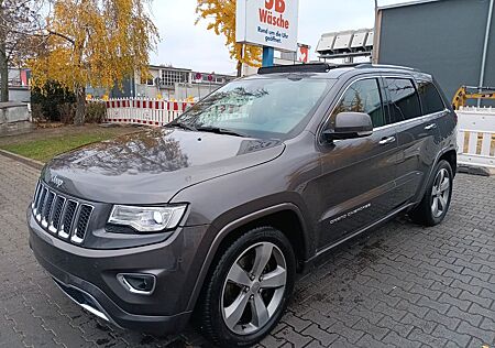 Jeep Grand Cherokee 3.0l V6,184kW Overland Autom.