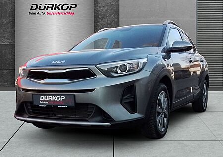 Kia Stonic 1.2 Vision Kamera Navi CarPlay DAB Klimaa