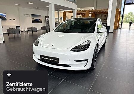 Tesla Model 3 Performance